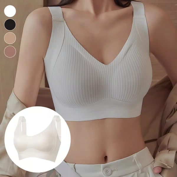 🎁Buy 1 Get 3  🔥 Super firming bra | Wire-free comfortable bra 👍 No more sagging breasts