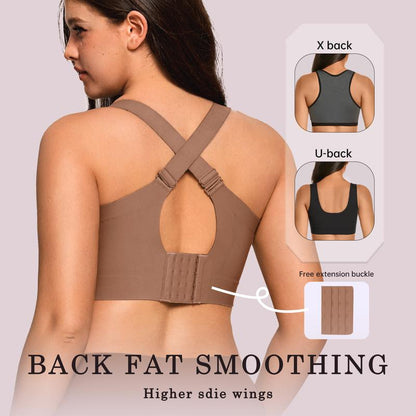Ends Today: 70% OFF!🌈The Wire-Free Bra Women Are Switching To in 2026 No Wires. No Bulge. No Discomfort.