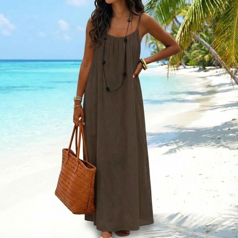 The dress women wear at home — and don’t change to go out.  Cozy enough for the couch. Polished enough for outside.