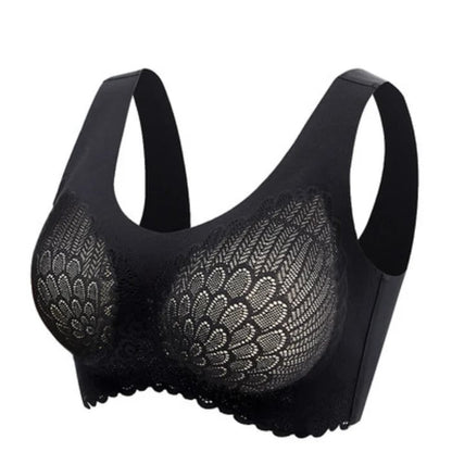 🔥 HOT SALE 49%🔥 Anti-saggy Breathable Lace Large Size Bra