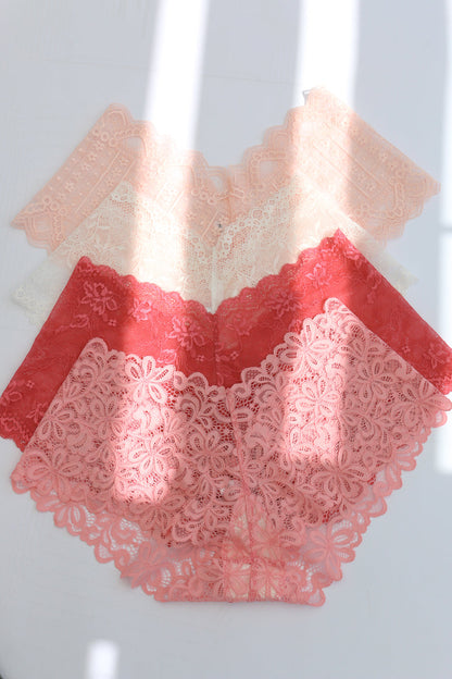 Choose your Lace French Knickers