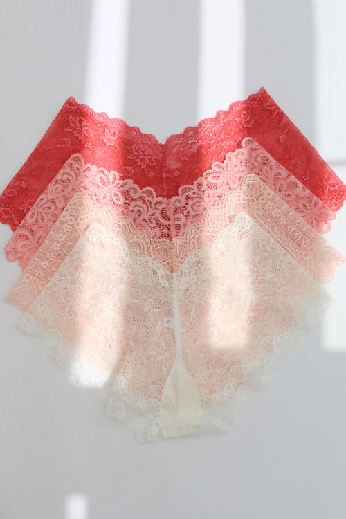 Choose your Lace French Knickers