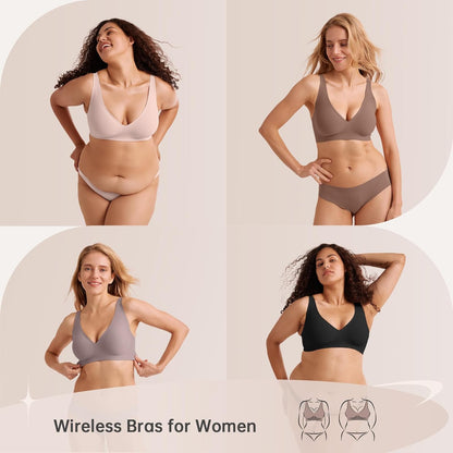 Stop Settling for Less — Get the Wireless Comfort You Deserve!