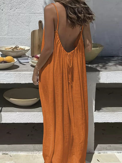The dress women wear at home — and don’t change to go out.  Cozy enough for the couch. Polished enough for outside.