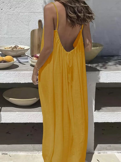 The dress women wear at home — and don’t change to go out.  Cozy enough for the couch. Polished enough for outside.
