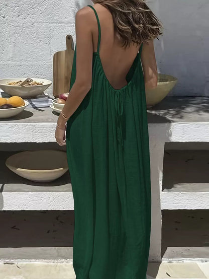 The dress women wear at home — and don’t change to go out.  Cozy enough for the couch. Polished enough for outside.