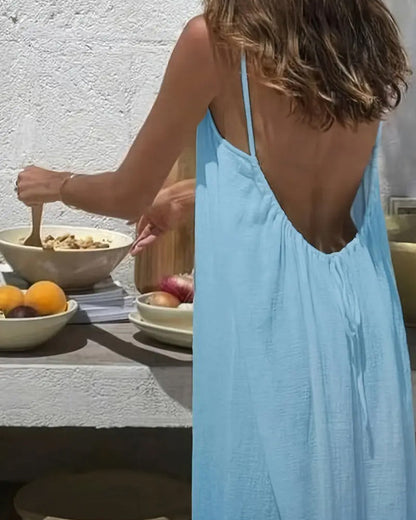 The dress women wear at home — and don’t change to go out.  Cozy enough for the couch. Polished enough for outside.