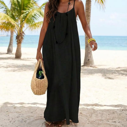 The dress women wear at home — and don’t change to go out.  Cozy enough for the couch. Polished enough for outside.